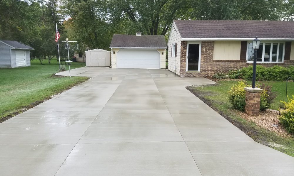 Why experience matters when selecting a concrete driveway contractor?