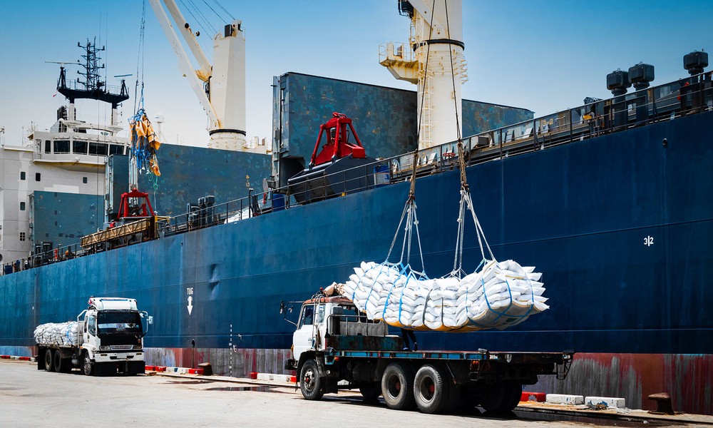 How Continuous Supervision Prevents Contamination in Bulk Cargo Handling